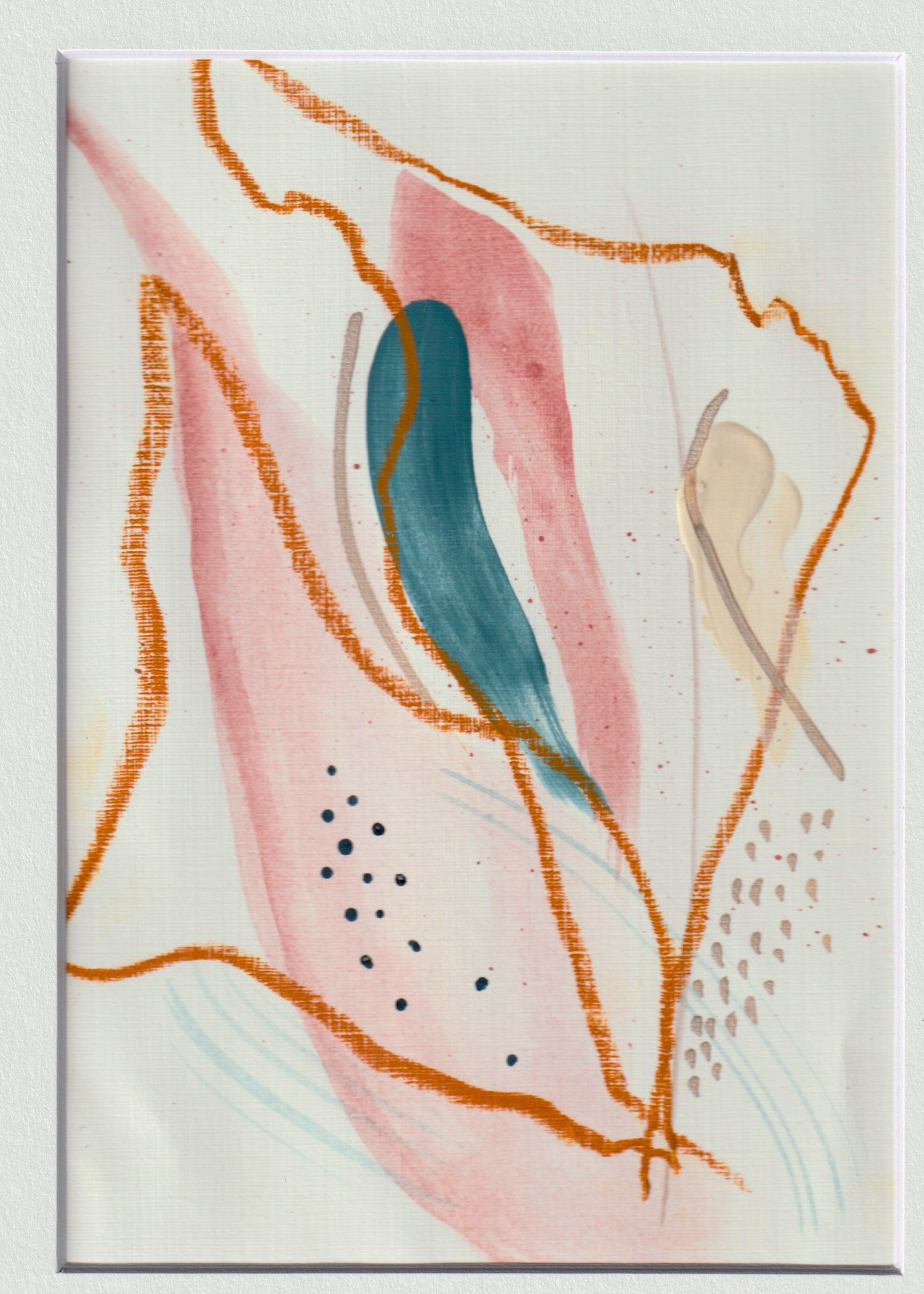 Fresh Start-ONE, Original Art