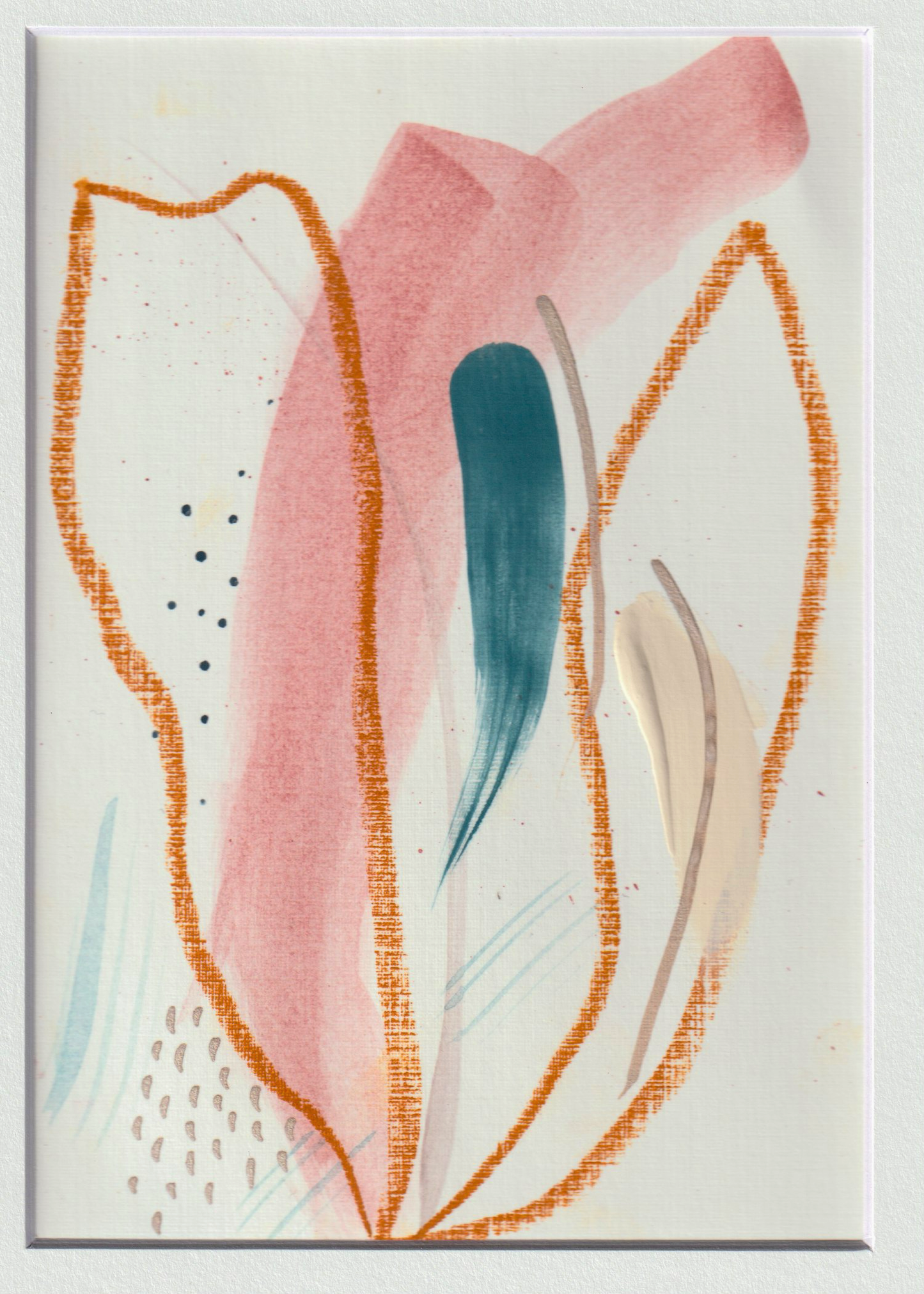 Fresh Start-TWO, Original Art