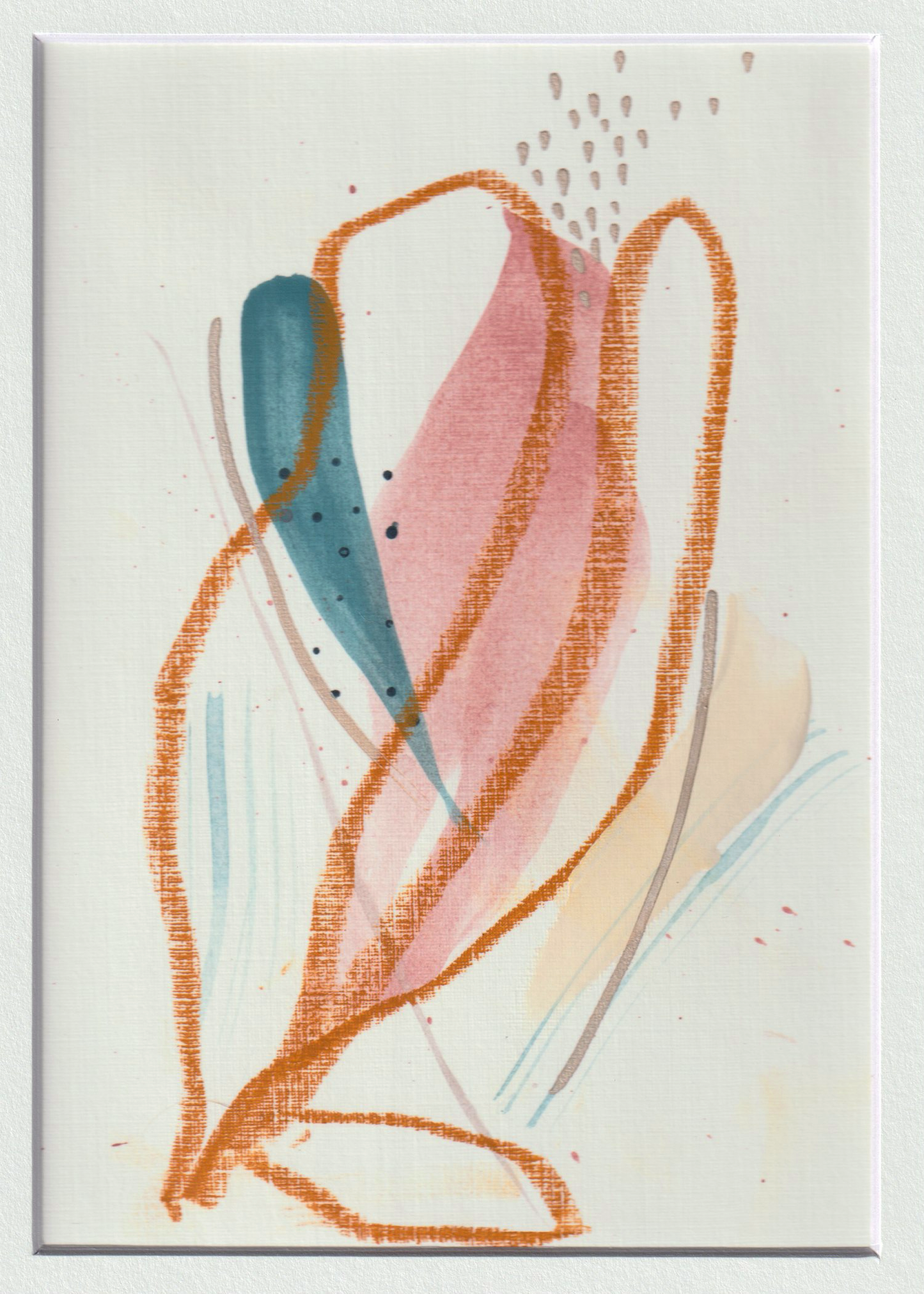 Fresh Start-SIX, Original Art