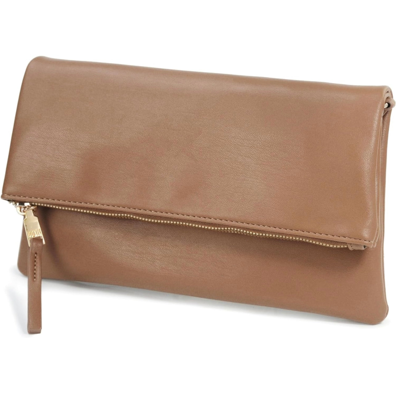 Custom Painted Handbag | Fold Over Style