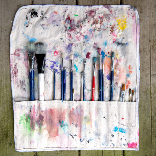 BRUSHES | The tools we use are an extension of our creativity!