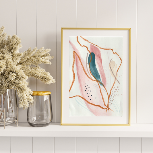 Fresh Start-ONE, Original Art