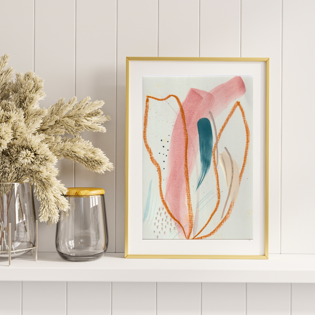 Fresh Start-TWO, Original Art