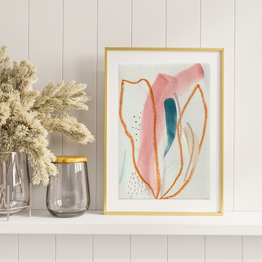 Fresh Start-TWO, Original Art