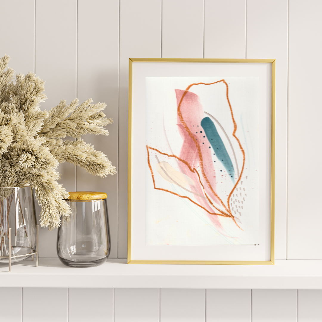 Fresh Start-FOUR, Original Art