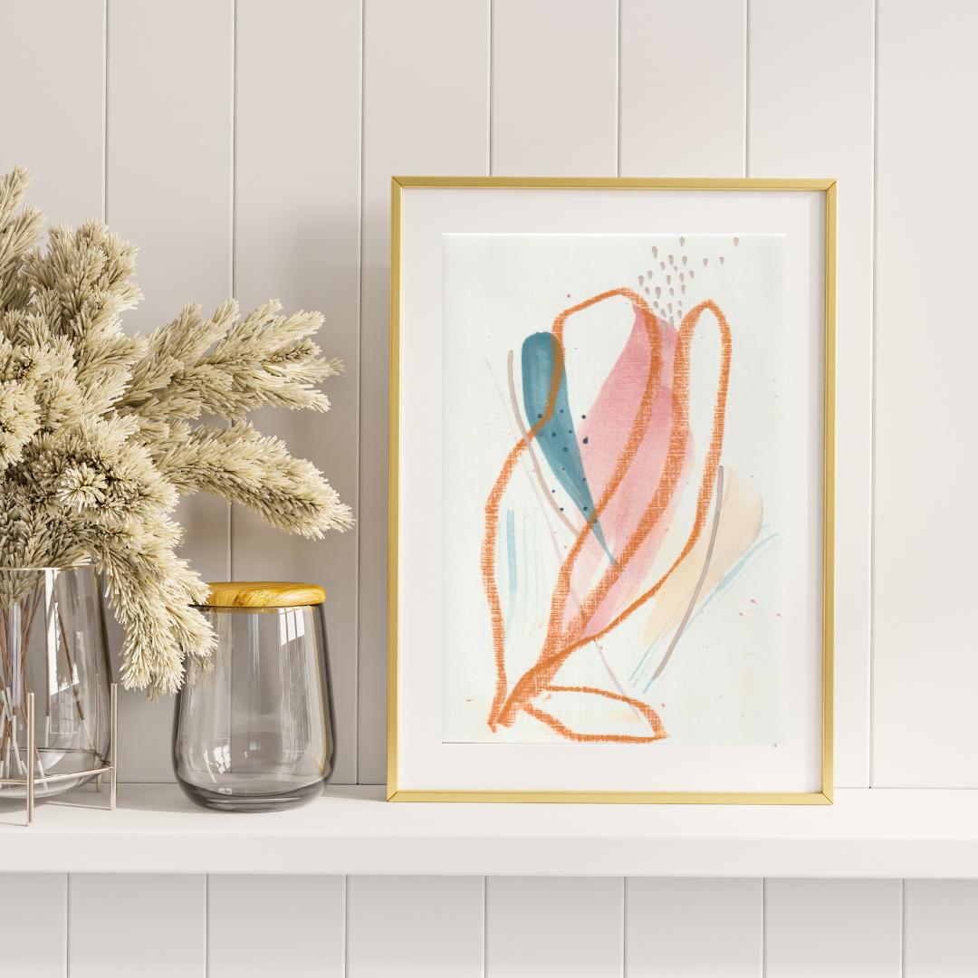 Fresh Start-SIX, Original Art