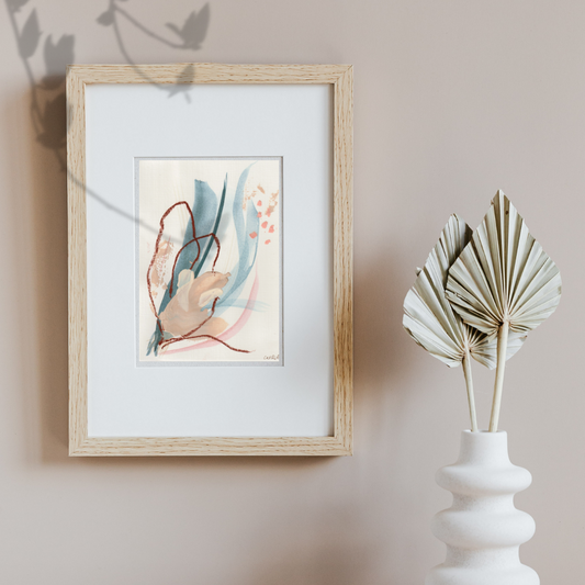 Waves-SIX, Original Art