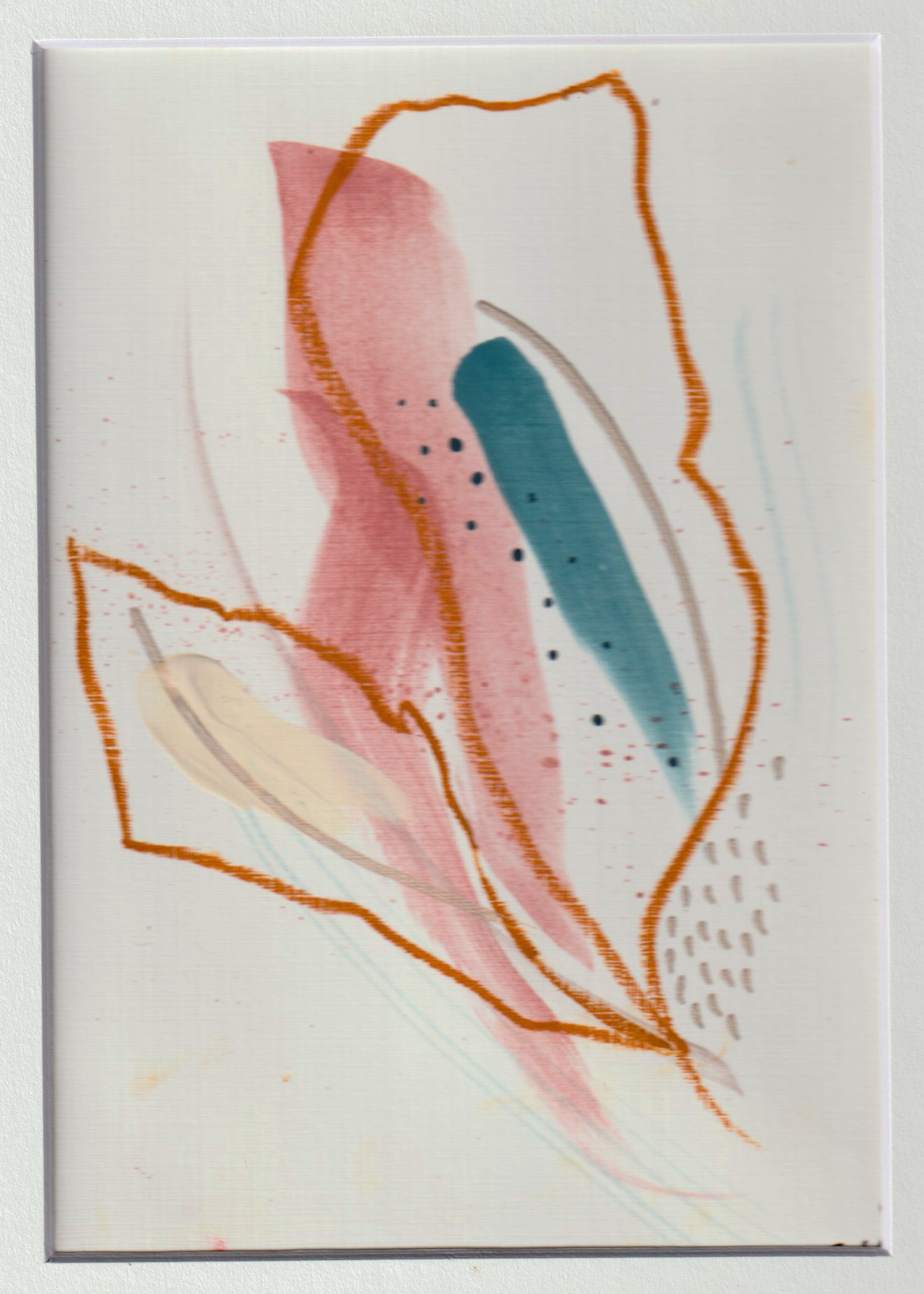 Fresh Start-FOUR, Original Art