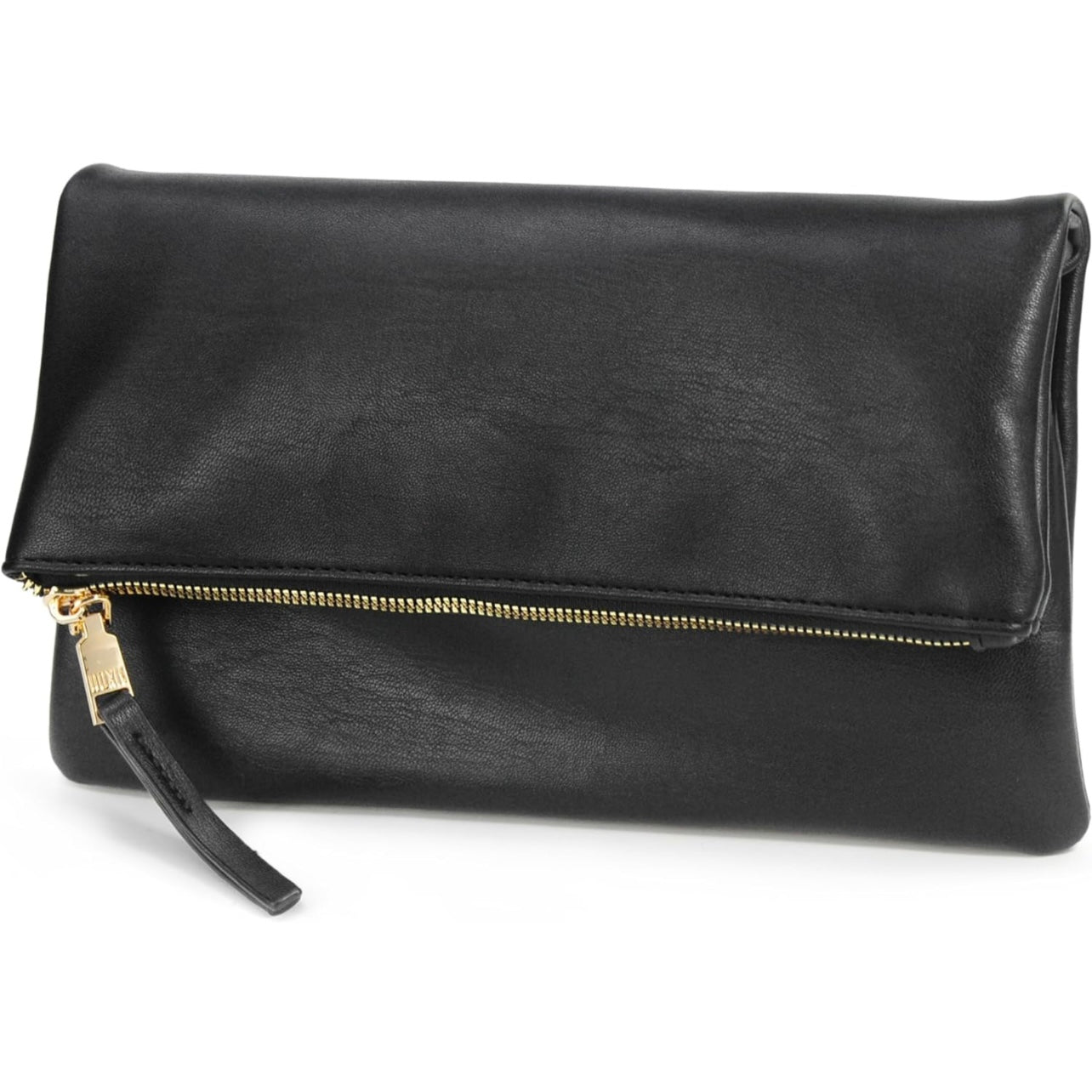 Custom Painted Handbag | Fold Over Style