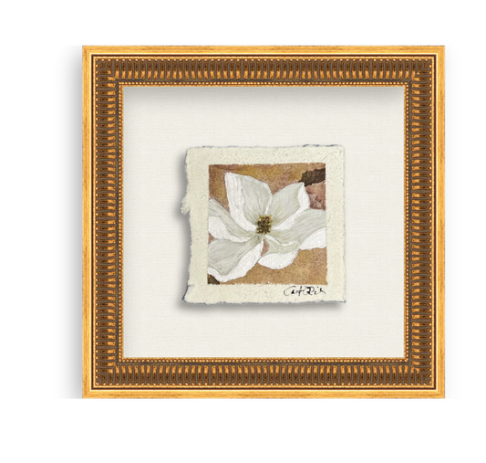 Lone Magnolia-2, Original Art