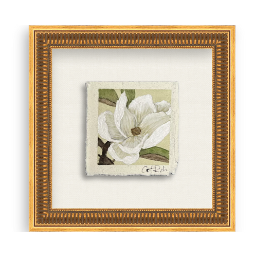 Lone Magnolia-4, Original Artwork